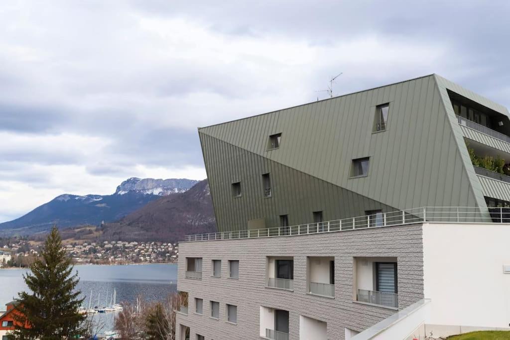 Chez Alexane Apartment Annecy