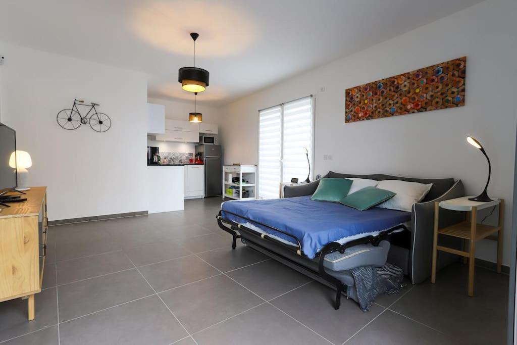 Chez Alexane Apartment
