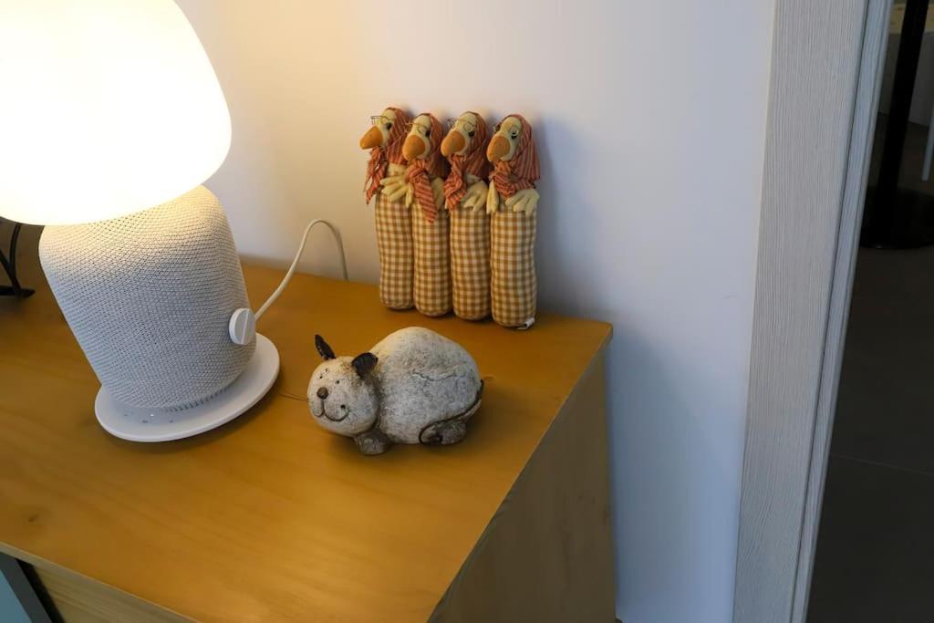 Chez Alexane Apartment *